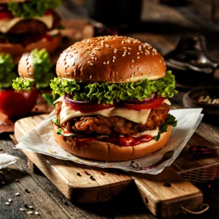 Burgers