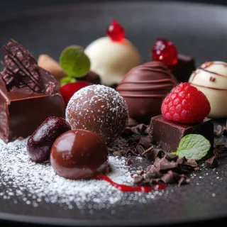 Desserts